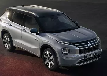 Самый продаваемый автомобиль Mitsubishi в США станет исключительно гибридным с 2026 года