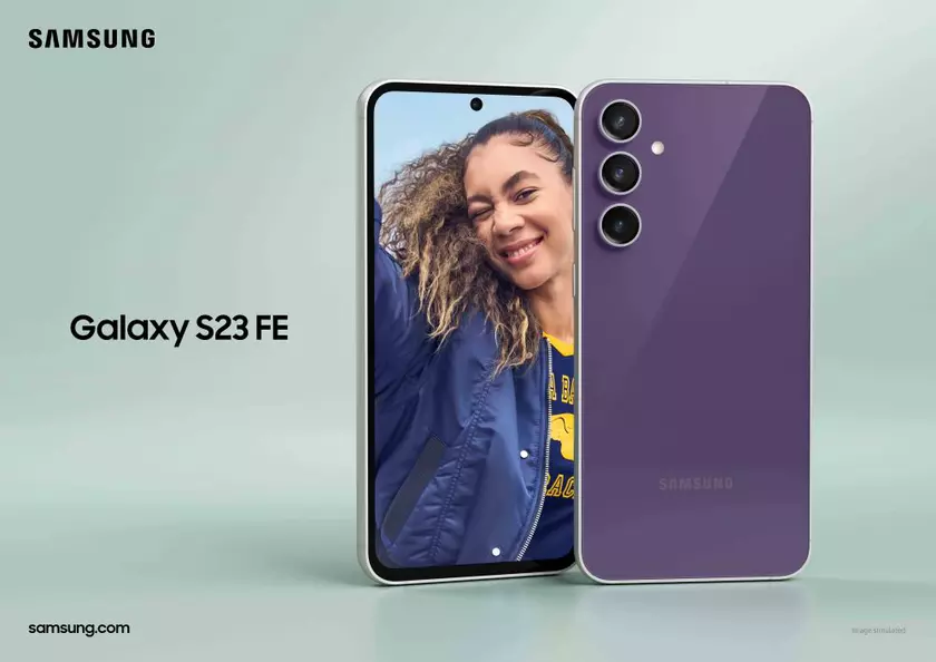 Samsung дарит наушники Galaxy Buds FE за €109 покупателям Galaxy S23 FE в Германии