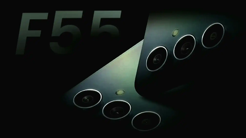 Google подтверждает, что Galaxy F55 - это переименованный Galaxy M55