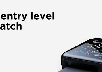 Motorola announces Moto Watch 70 smartwatch with IP67 protection and temperature sensor