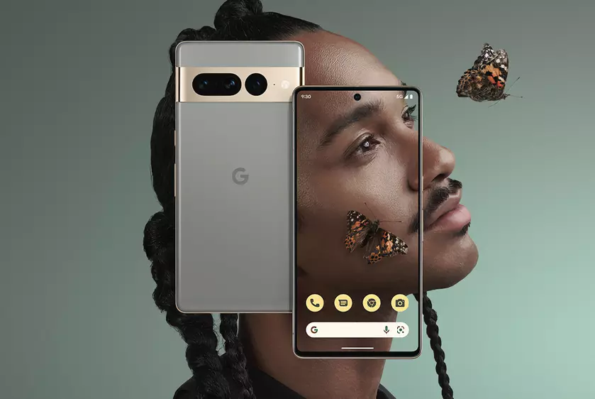 Google Pixel 7 Pro с накопителем на 128 ГБ продают на Amazon со скидкой $200