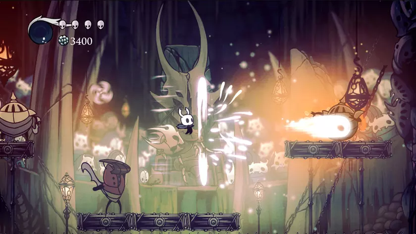 PS4 и XONE получат порт Hollow Knight, одной из лучших игр для Switch