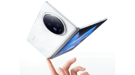 Vivo готує до випуску X Fold 4: тонший і легший, ніж Honor Magic V3