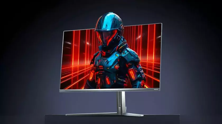 Новинка от Philips: монитор для креатива и игр с безупречной цветоотдачей