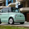 Превью зображення виду спереду Fiat Topolino