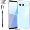 Side panel of Sony Xperia 10 VII