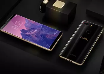 В тестах AnTuTu Nubia Z18 обогнал ASUS ZenFone 5z, Xiaomi Mi Mix 2S, Black Shark и Galaxy S9+