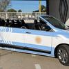 Renault cabriolet limousine based on the Kangoo Express