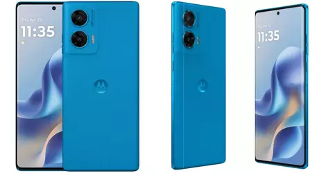 Official Moto G96 5G renders leaked before official announcement
