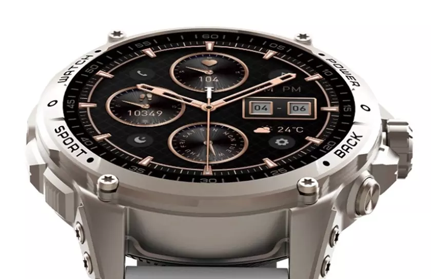 Unveiling Lenovo Watch GT Pro: A New Contender in Smartwear