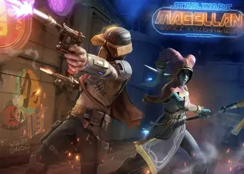 Так могла выглядеть Star Wars: Magellan — в сети оказались геймплейные кадры отмененной экшен-RPG от авторов Torchlight