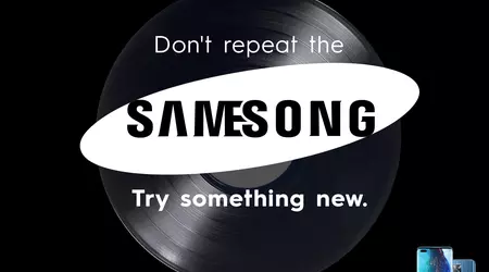 Китайська компанія Tecno вирішила потролити Samsung, і це дивно
