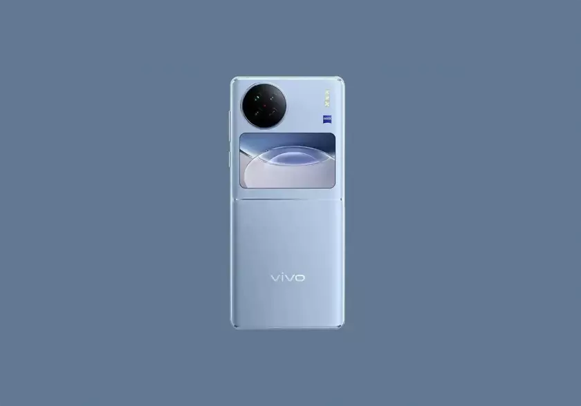 OLED-дисплей на 120 Гц, чип Snapdragon 8+ Gen 1, камера на 50 МП и батарея на 4400 с зарядкой на 44 Вт: инсайдер раскрыл характеристики раскладушки vivo X Flip