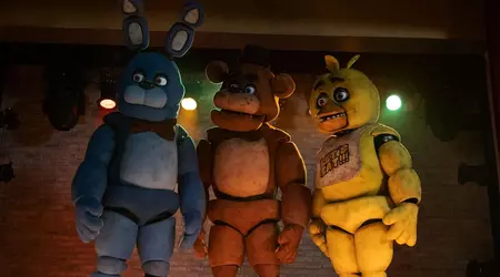 L'adaptation cinématographique de Five Nights at Freddy's rapporte 271 millions de dollars, le meilleur résultat parmi les films d'horreur en 2023.