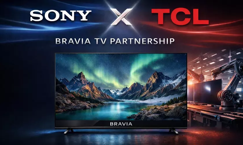 Новый союз в мире электроники: Sony и TCL объединяют усилия