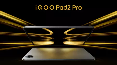 iQOO Pad 2 Pro: 13-inch 144Hz display, MediaTek Dimensity 9300 Plus chip, 11,500mAh battery and 66W charging for $480