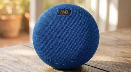 Витік: HMD готує до випуску нову портативну Bluetooth-колонку Boom E1 з 52 мм драйверами і акумулятором на 800 мАг