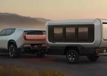 Honda представила концепт туристического прицепа Base Station