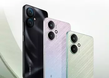 Dual camera, three colours and Gorilla Glass: Xiaomi has released new teasers of the Redmi 13C 5G