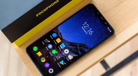 Xiaomi випустила стабільну версію Android 10 з оболонкою MIUI 11 для Pocophone F1