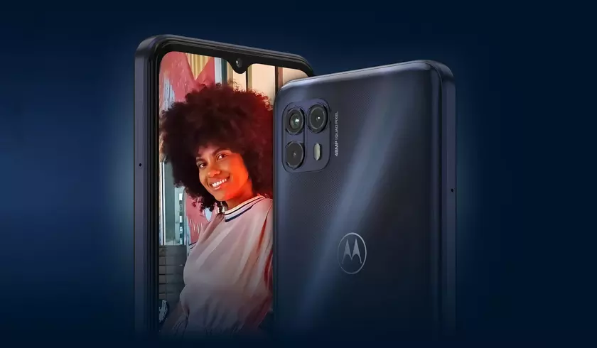 Motorola анонсировала новую версию Moto G50 5G с чипом MediaTek Dimensity 700 за $289