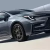 Thumbnail: Front part of interior GAC Toyota Levin L