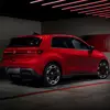 мініатюра VW ID. Polo у профіль