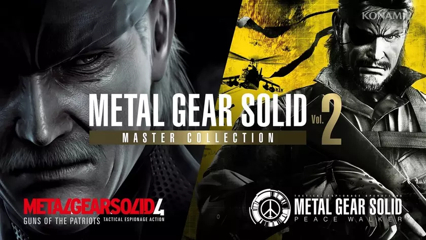 Анонс нового коллекционного издания Metal Gear Solid: ожидаемая Vol.2
