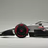 Мініатюра Audi концепт R26 вигляд ззаду