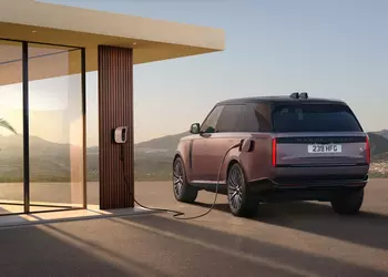 Land Rover открыл заказы на первый электрический Range Rover