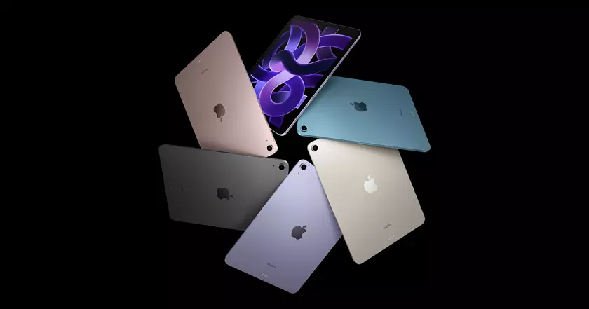 iPad Air на Amazon: планшет с Retina-дисплеем, Touch ID и чипом M1 со скидкой $100