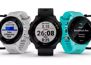 Forerunner 55 successor: Garmin Forerunner 165 sports smart watch specifications have appeared online
