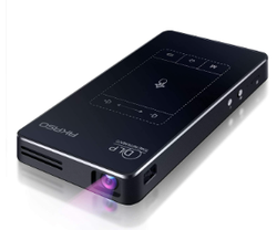 AKASO WT50 Mini Pocket Pico Projector