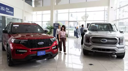 Ford, слідом за Hyundai, почав продаж автомобілів з пробігом на Amazon