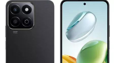Honor готує до виходу смартфон Play 60 Plus із процесором Snapdragon 4 Gen 2 і акумулятором на 6000 мАг