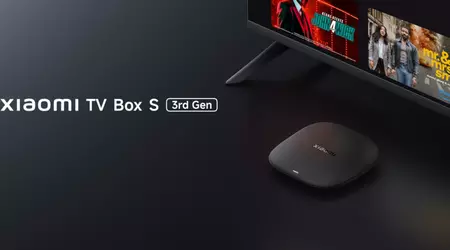 Xiaomi dévoile la TV Box S (3rd Gen) avec prise en charge de la 4K et du Dolby Atmos
