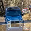 Прев'ю зображення Mercedes-Benz G-Class на плаву