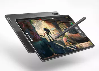 Lenovo Tab P12 Pro: глобальная версия Lenovo Pad Pro 2021 с AMOLED-экраном на 12.6 дюймов и чипом Snapdragon 870 за $609