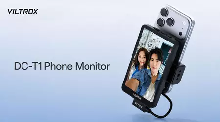 Viltrox DC-T1: навіщо смартфону другий екран і як це полегшує життя блогерам