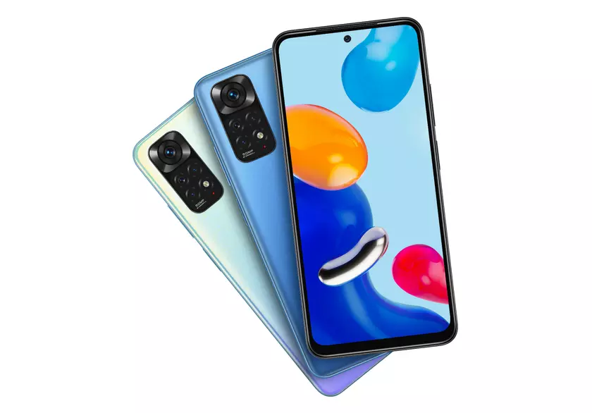 Xiaomi готовит к выходу POCO M4 Pro 4G, он станет копией Redmi Note 11S
