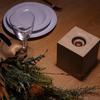 JVC Kenwood WDS-01 Wireless Speaker in Wooden Case