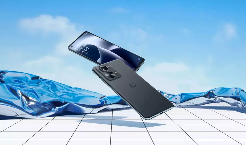 OnePlus Nord 2T получил июньское обновление OxygenOS