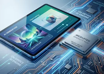 Samsung снова выбирает MediaTek: Galaxy Tab S12 получит флагманский чип Dimensity 9500