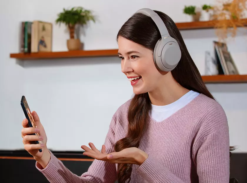 Sony WH-1000XM4 с ANC и автономностью до 30 часов доступны на Amazon за $248 (скидка $100)