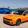 Мініатюра випуску Dodge Charger Daytona