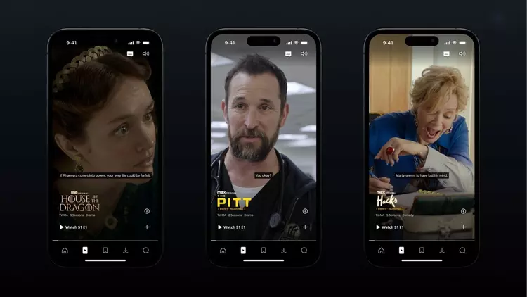 Tik-Tok для кіноманів: HBO Max запускає ...