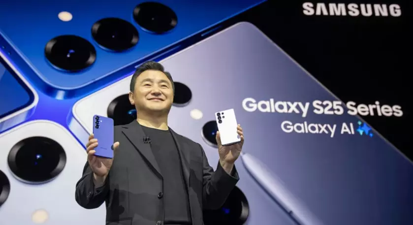 Инсайдер: презентация флагманской серии Samsung Galaxy S26 состоится в конце февраля 2026 года