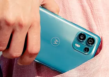 Motorola Edge 20 Fusion will compete with Redmi Note 10 Pro