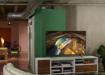 В Европе стартуют продажи телевизоров Samsung 4K QLED по цене от €1199