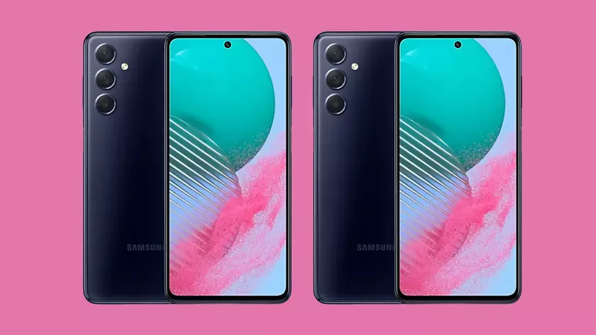 Samsung Galaxy M55 5G с чипом Snapdragon 7 Gen 1 протестировали в Geekbench